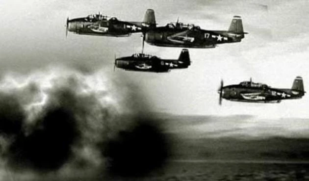 Flight 19: Το Χαμένο Σμήνος βομβαρδιστικών των ΗΠΑ… εξαφανίζεται στο Τρίγωνο του Διαβόλου (βίντεο)